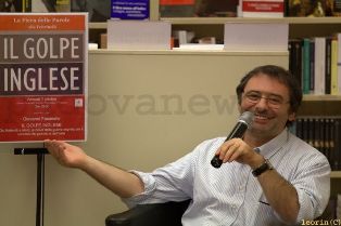 GIOVANNI FASANELLA (foto A. Leorin)