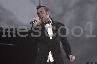 Marco Mengoni (foto A. Leorin)