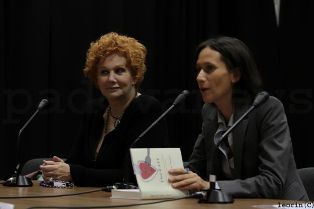 Maria Rita Parsi (foto A. Leorin)
