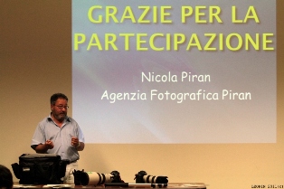 Nicola Piran (foto Alessandro Leorin)