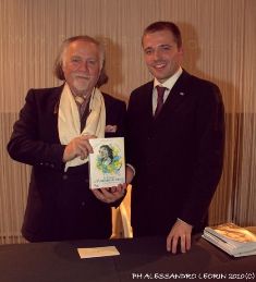Van Roy Dalì (testo e foto di Alessandro Leorin)