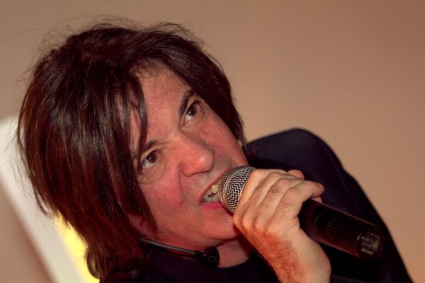 Alberto Camerini (foto: Alessandro Leorin)